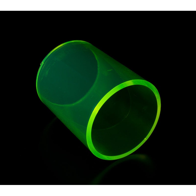 PrimoChill CTR Phase II Replacement Tube – 80mm – UV Green