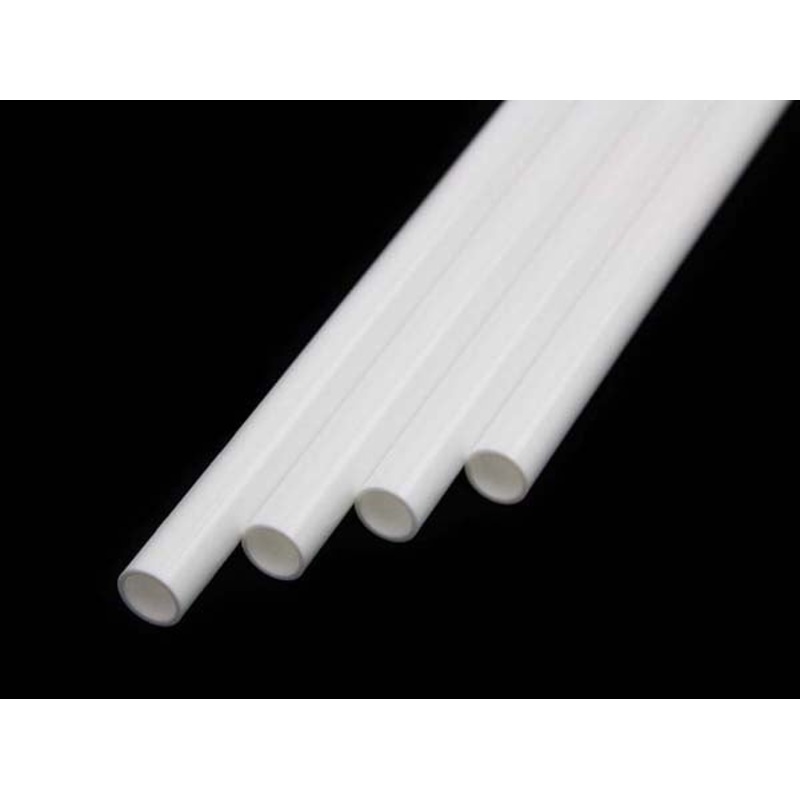 Monsoon PETG Hardline Tube 1/2 x 5/8 – 36 4 Pack – White