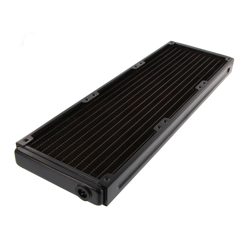 Magicool 360 G2 X-Flow Slim Radiator – Black