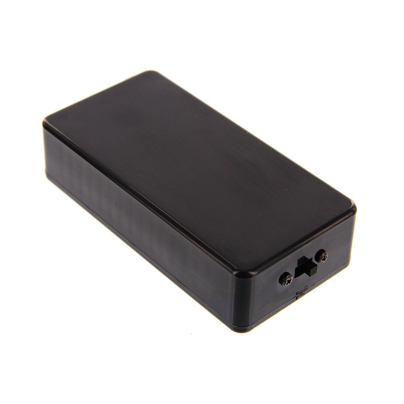 PPCS Battery Powered LED Power Box with On/Off Switch