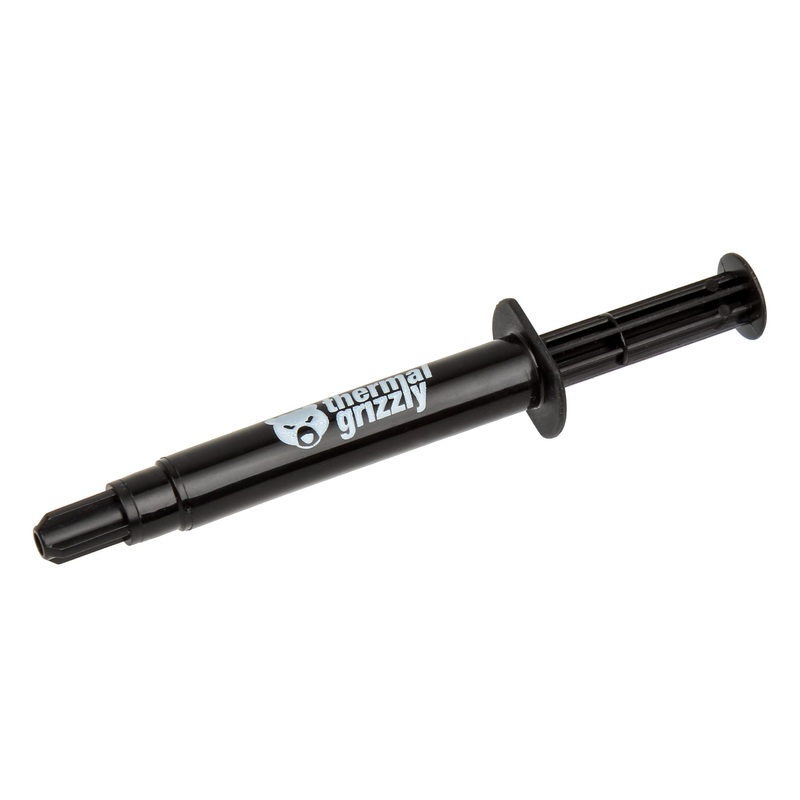 Thermal Grizzly Hydronaut High Performance Thermal Grease – 1.5ml