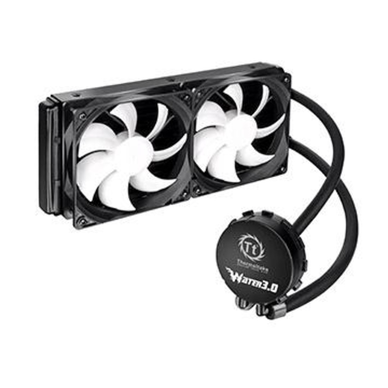 Thermaltake Water 3.0 Extreme All-In-One Liquid Cooling System