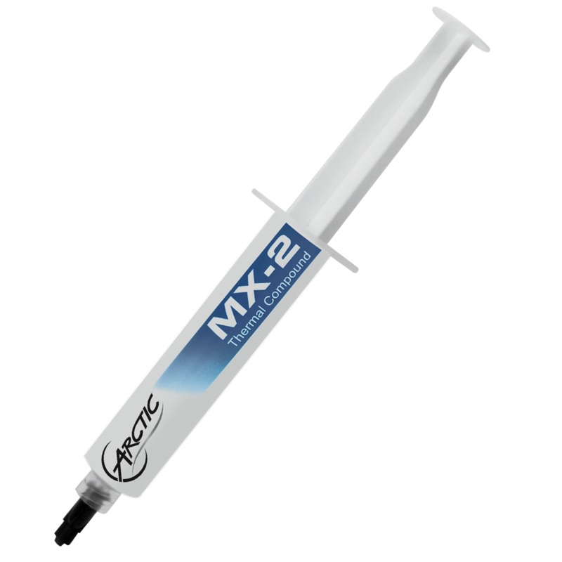Arctic Cooling MX-2 Thermal Compound for All Coolers – 30g