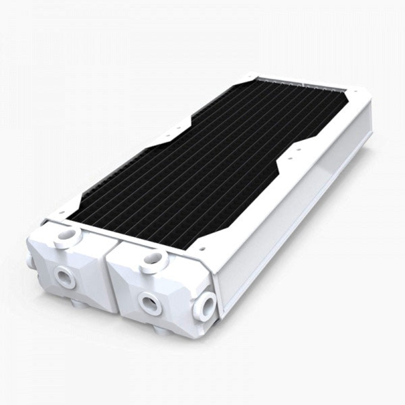 Hardware Labs Black Ice SR2 Multiport Satin White Radiator – 280mm