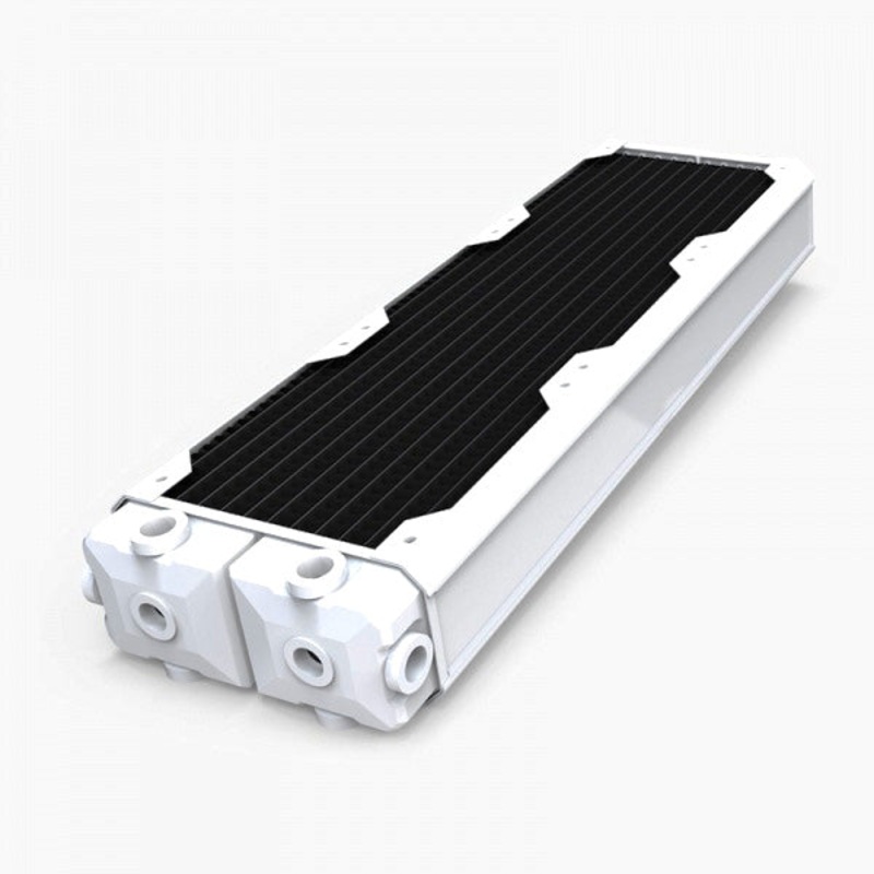 Hardware Labs Black Ice SR2 Multiport Satin White Radiator – 360mm