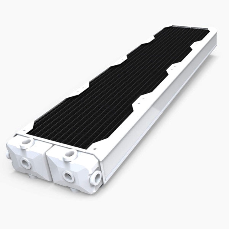Hardware Labs Black Ice SR2 Multiport Satin White Radiator – 560mm