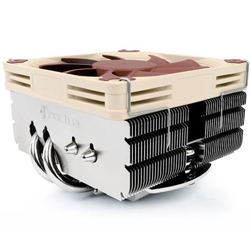 Noctua NH-L9X65 92mm Low-Profile Performance CPU Cooler
