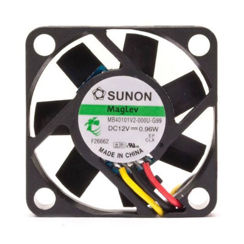 Sunon 40x10mm Maglev Fan w/ RPM