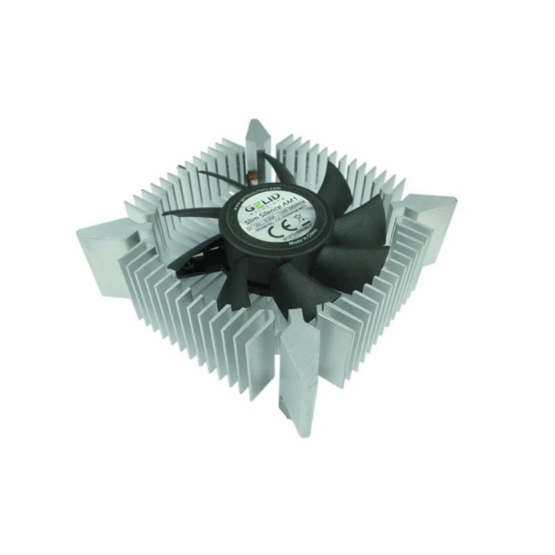 Gelid Solutions Slim Silence AM1 CPU Cooler