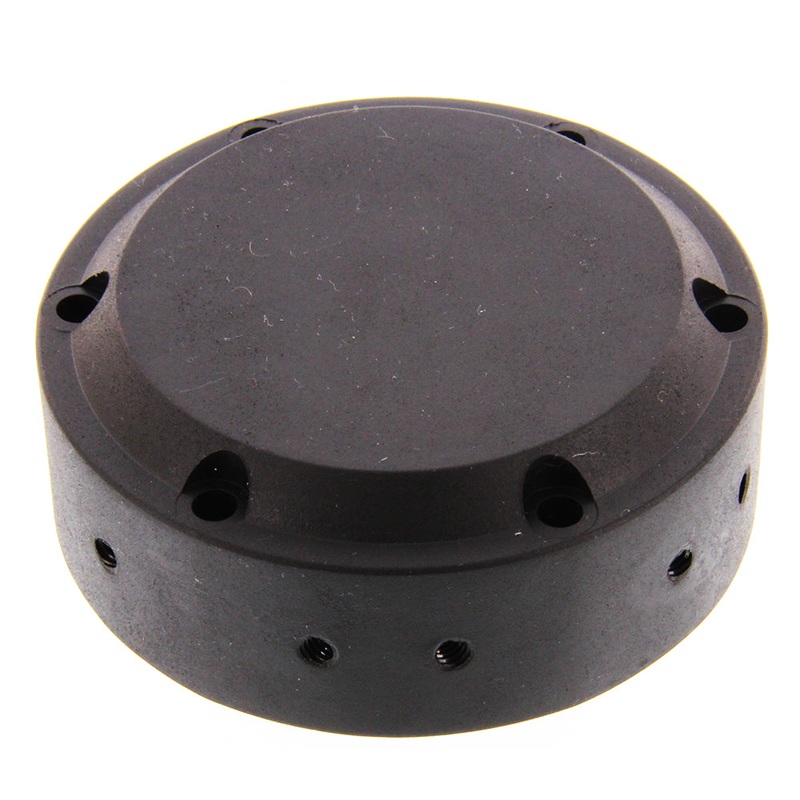 Monsoon MMRS Solid End Cap – Black