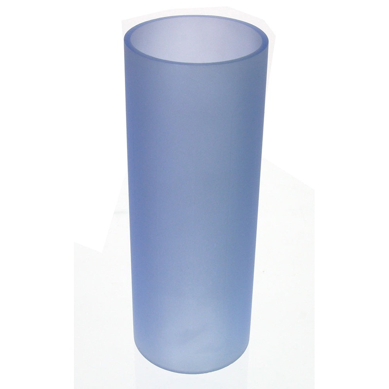 Monsoon MMRS Solid Frosted Acrylic Tube 150mm – UV Blue