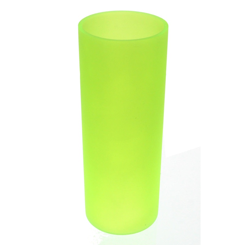 Monsoon MMRS Solid Frosted Acrylic Tube 150mm – UV Green