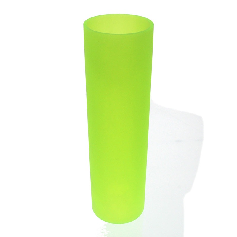 Monsoon MMRS Solid Frosted Acrylic Tube 200mm – UV Green
