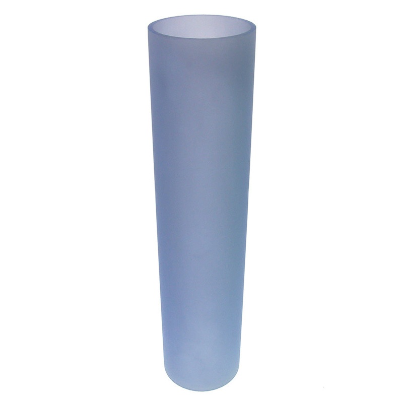 Monsoon MMRS Solid Frosted Acrylic Tube 250mm – UV Blue