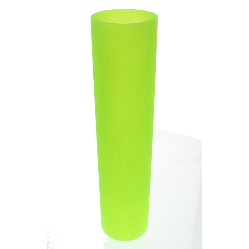 Monsoon MMRS Solid Frosted Acrylic Tube 250mm – UV Green