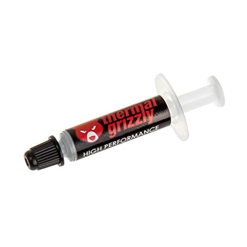 Thermal Grizzly Hydronaut High Performance Thermal Grease – 1g