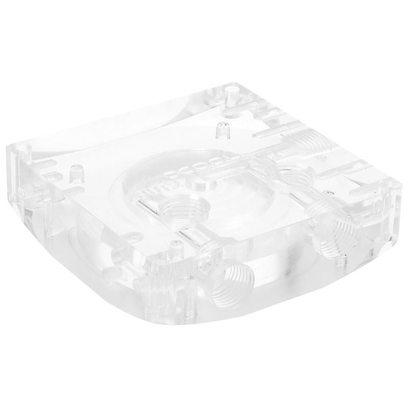 Alphacool Icecap Laing DDC Plexi Top V.2