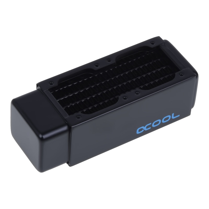 Alphacool NexXxoS XT45 Full Copper 50mm Dual