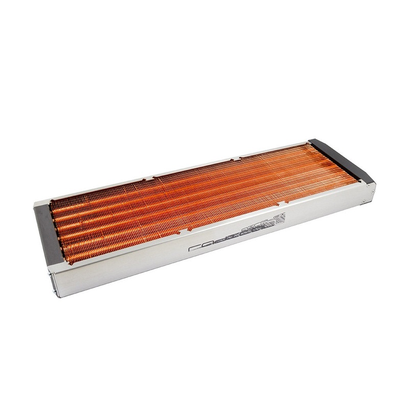 Aquacomputer Airplex Radical 2/420, Copper Fins