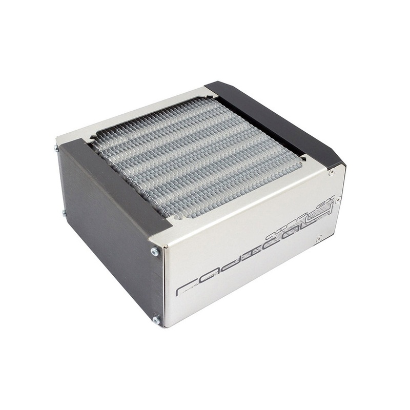 Aquacomputer Airplex Radical 4/120, Aluminum Fins