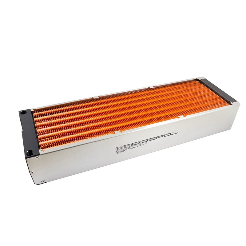 Aquacomputer Airplex Radical 4/420, Copper Fins