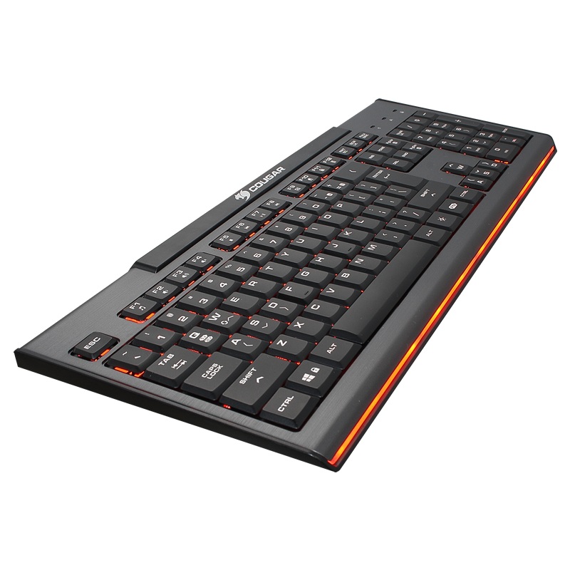 Cougar 200k Scissor-Switch Gaming Keyboard