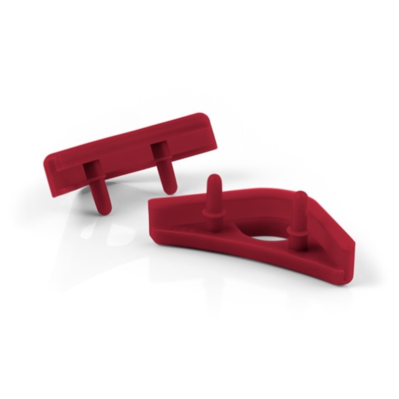 Noctua NA-SAVP1 Chromax Anti-Vibration Pads – Red