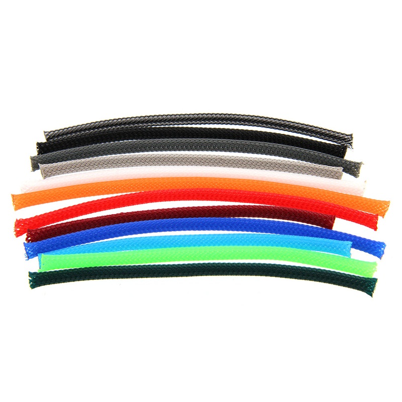 Premium ModMyToys Allure 1/8 Sleeving Sampler Pack