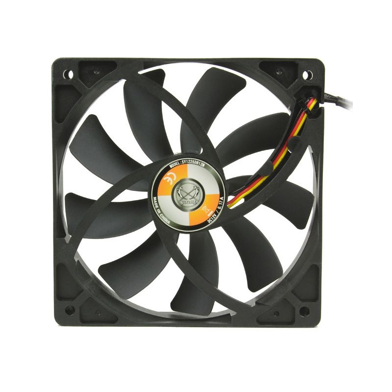Scythe Slip Stream 120mm DB Case Fan – 1200rpm