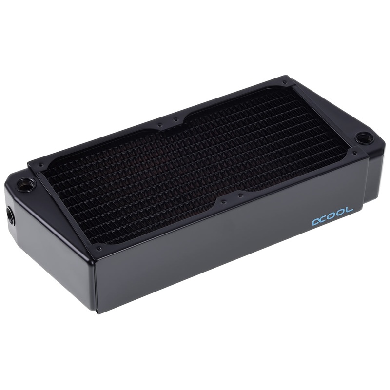 Alphacool NexXxoS UT60 Full Copper X-Flow 240mm