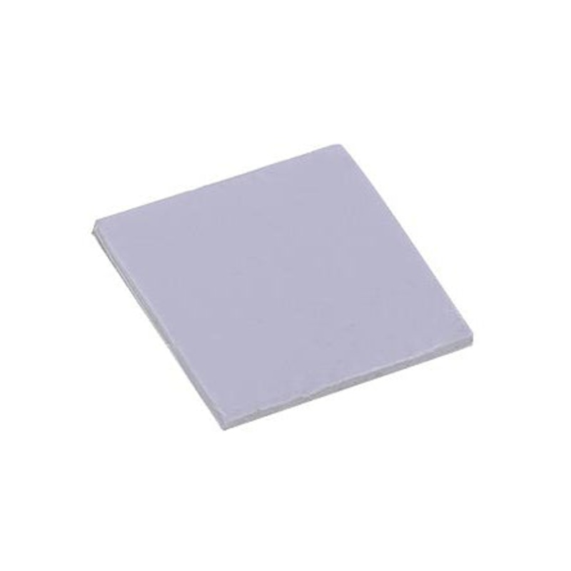 Alphacool Thermal Pad for NexXxoS GPX 3W/mk 30x30x2mm Red Marked PE Bag (2 pcs)