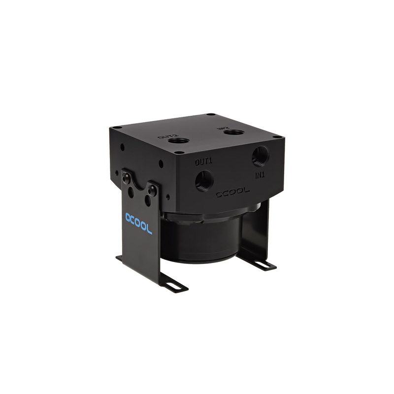 Alphacool VPP655 PWM – G1/4 inner thread including Eisdecke D5 – Acetal V.3