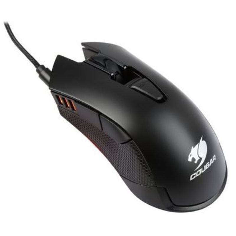 COUGAR 500M USB Wired Optical 4000 dpi Gaming Mouse
