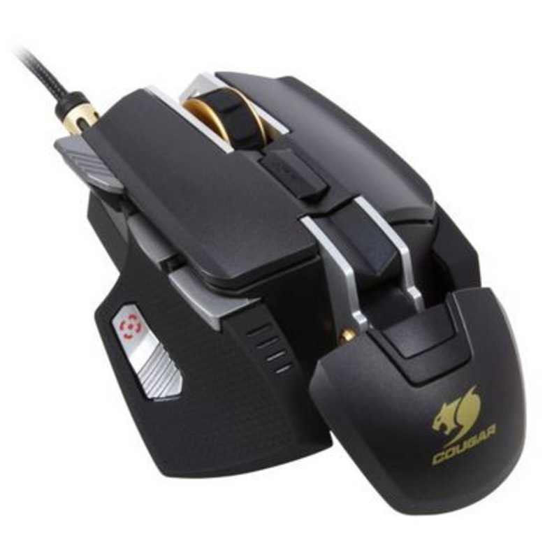 COUGAR 700M Laser 8200 dpi Aluminum Gaming Mouse