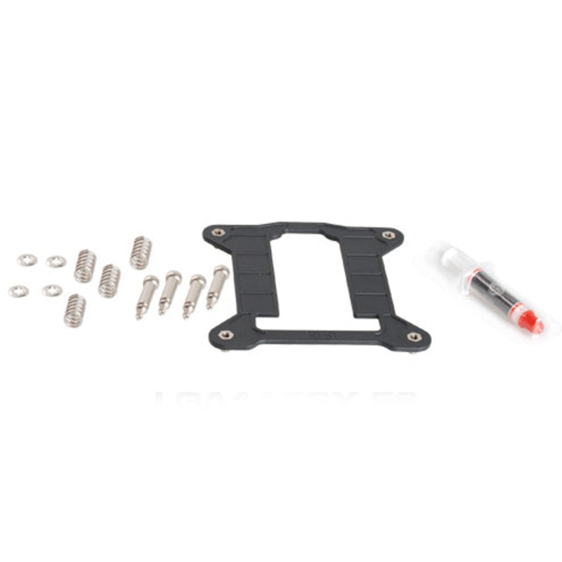 Evercool CPU Backplate for LGA1156 Socket