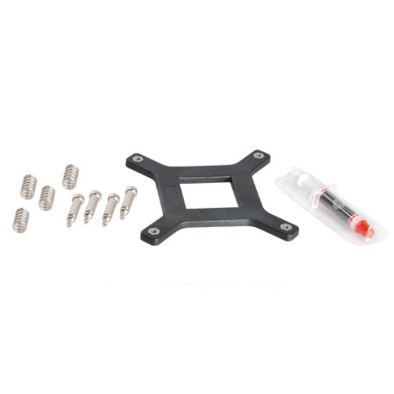 Evercool CPU Backplate for LGA775 Socket