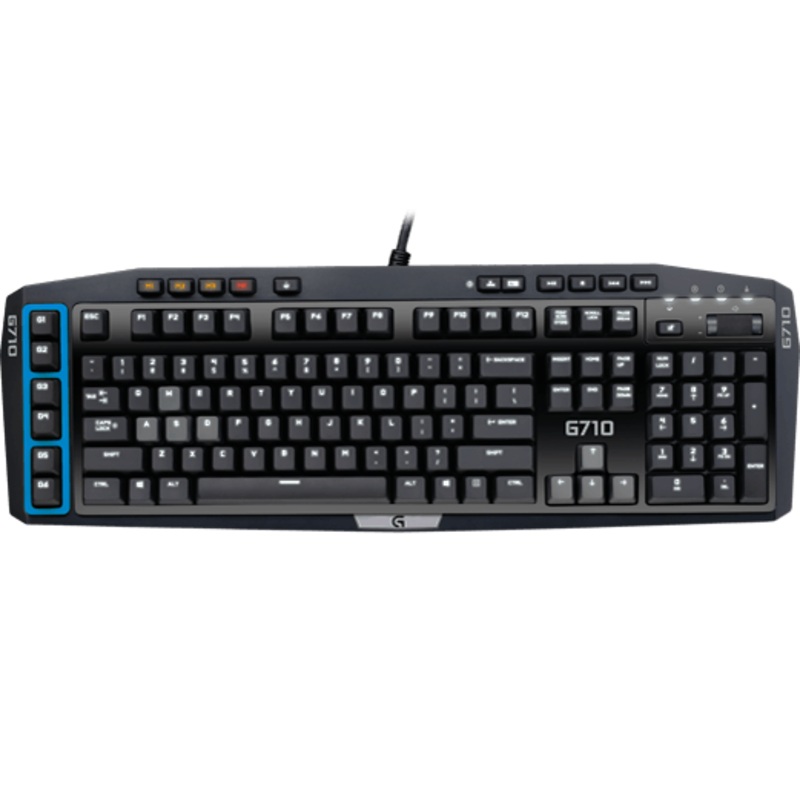 Logitech G710 Mechanical USB Gaming Keyboard
