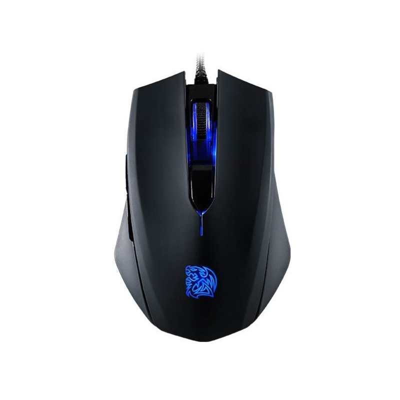 Thermaltake eSPORTS Talon Blue USB Optical Gaming Mouse