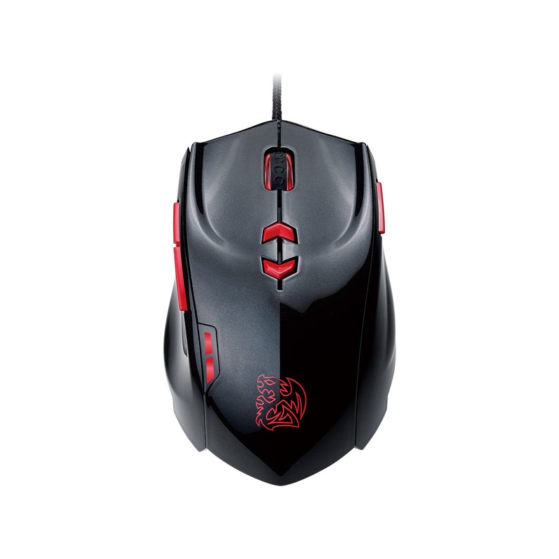 Thermaltake THERON Plus+ Wired USB Laser Smart Mouse
