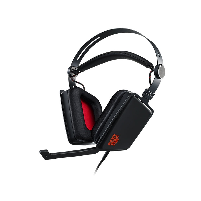 Thermaltake Verto Gaming Headset – Black