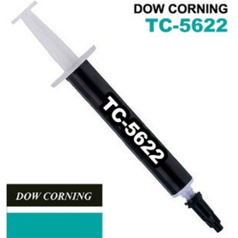 Dow Corning TC-5622  Thermally Conductive Compound (3.5g)