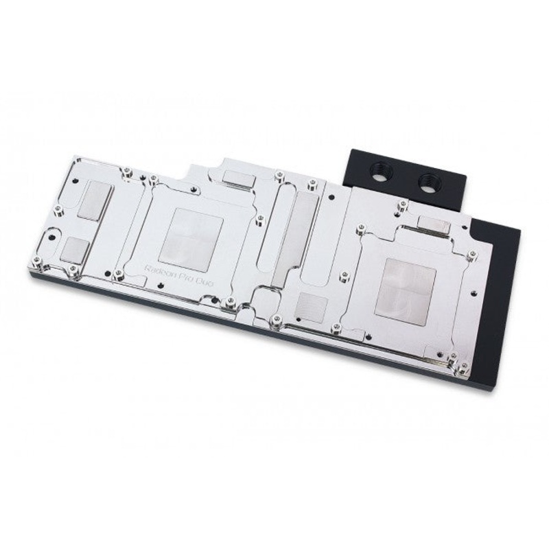 EK-FC Radeon Pro Duo – Acetal+Nickel