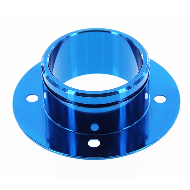 Monsoon MMRS Fill Drain Port Round Cap Spacer – Blue