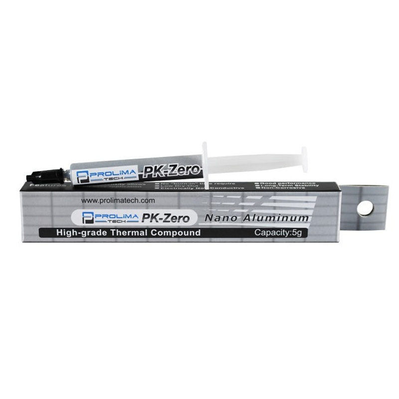 PK-Zero Thermal Compound- 5 grams