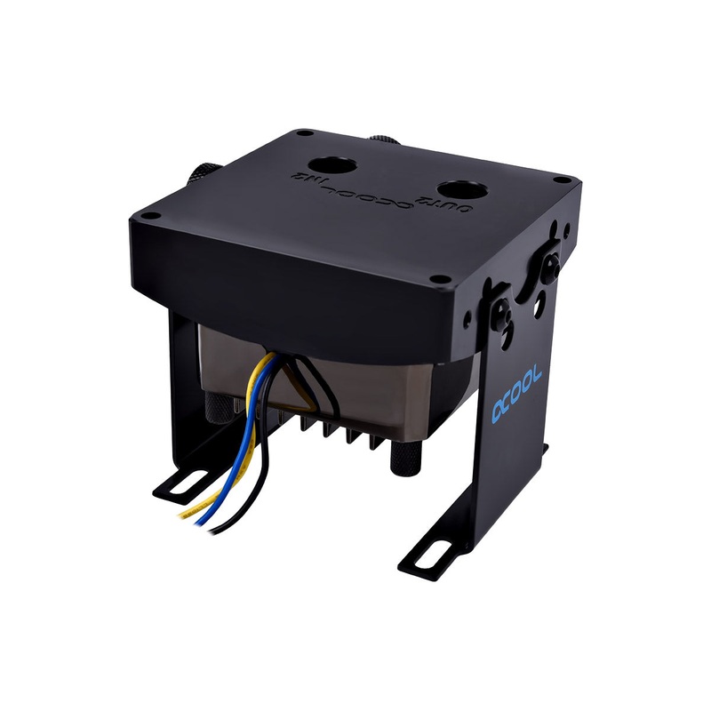 Alphacool Laing DDC310 – Complete Edition Eisdecke – black/acetal