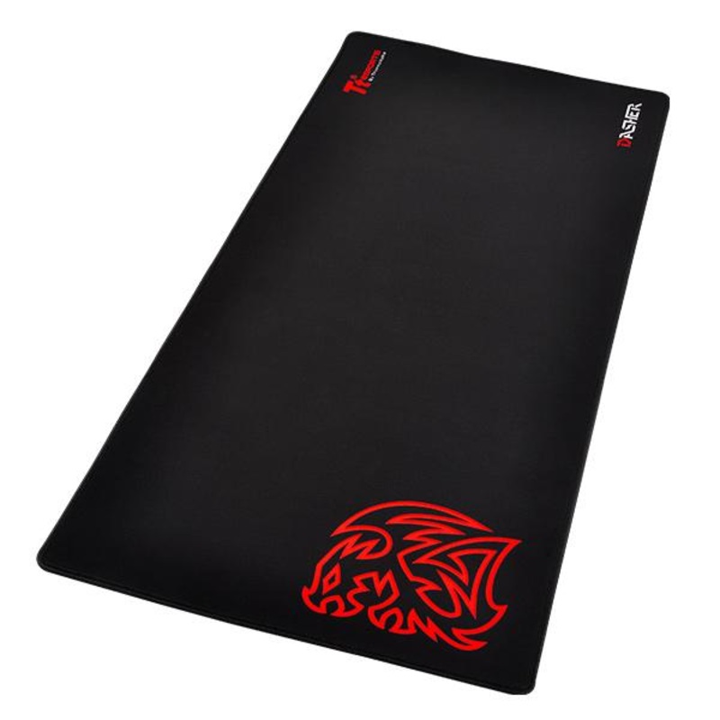 Thermaltake eSPORTS DASHER 2016 Extended Mouse Pad – Black