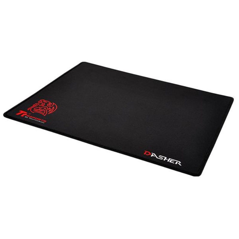 Thermaltake eSPORTS DASHER 2016 Medium Mouse Pad – Black