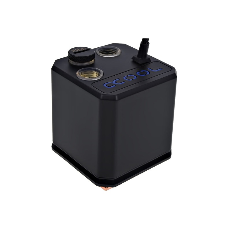 Alphacool Eisbaer (Solo) – 2600rpm – Black