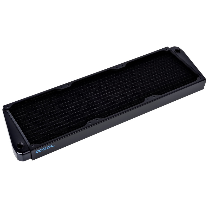 Alphacool NexXxoS ST30 Full Copper X-Flow 420mm radiator