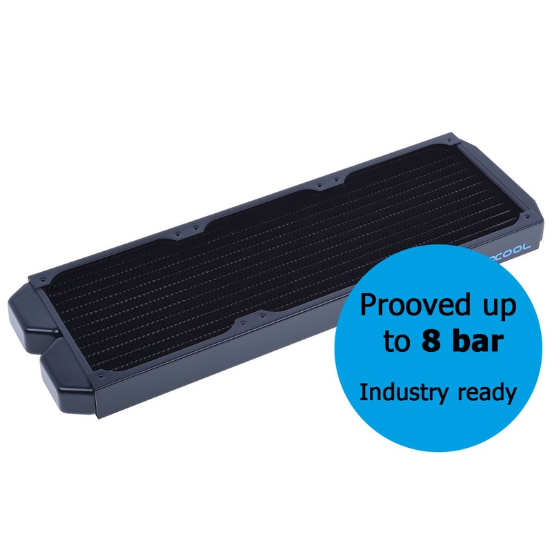 Alphacool NexXxos ST30 Industry HPC Series 360mm radiator